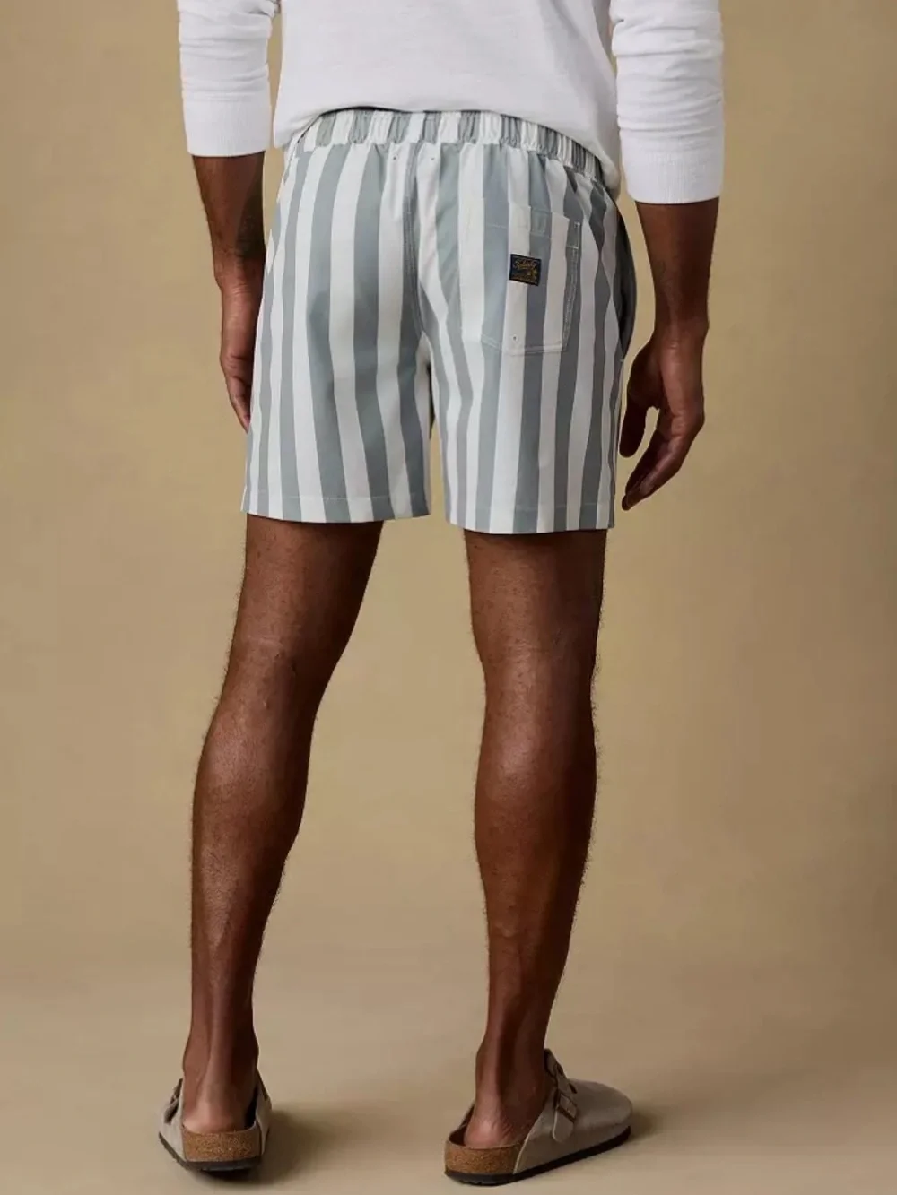 Faherty All Day Swim Trunks